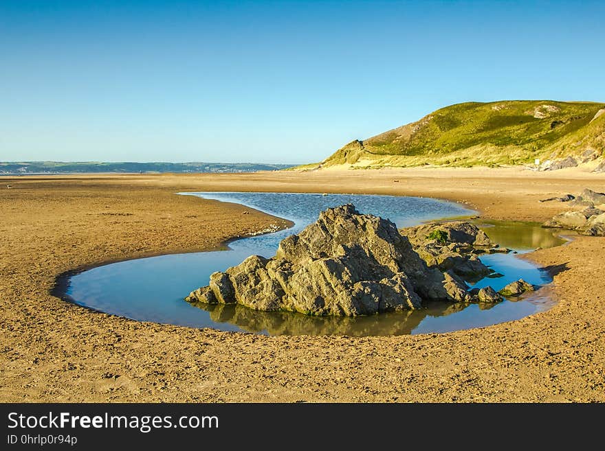 Coast, Shore, Sky, Ecoregion