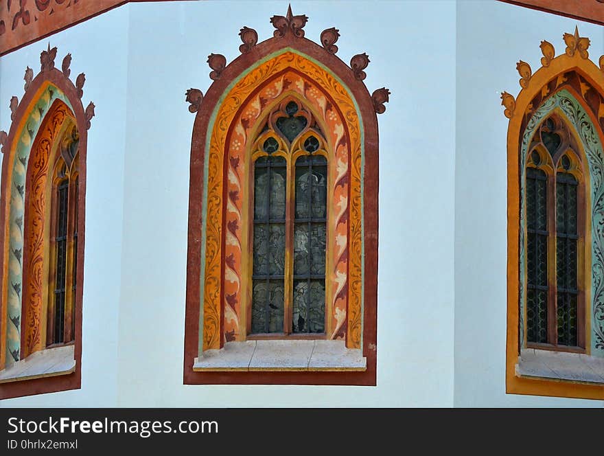 Historic Site, Window, Place Of Worship, Medieval Architecture