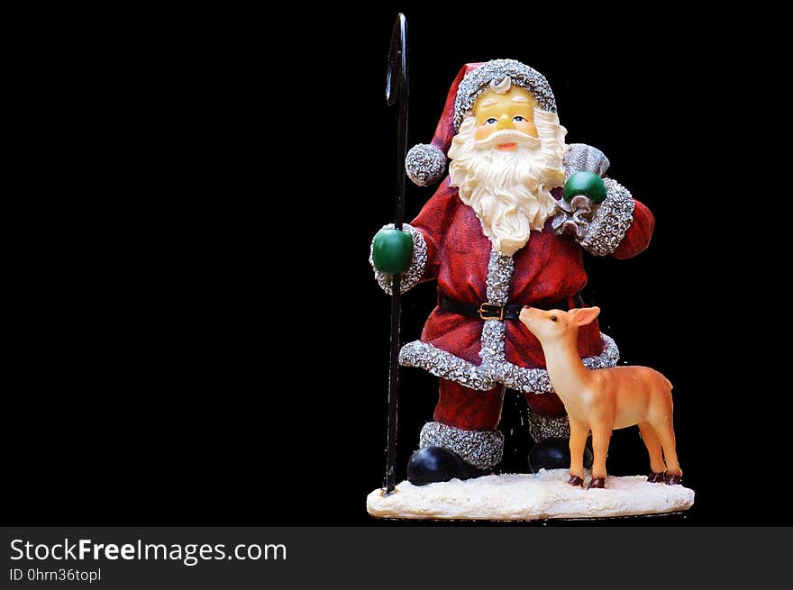 Figurine, Christmas, Christmas Ornament, Fictional Character