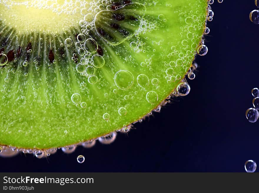 Water, Dew, Macro Photography, Close Up