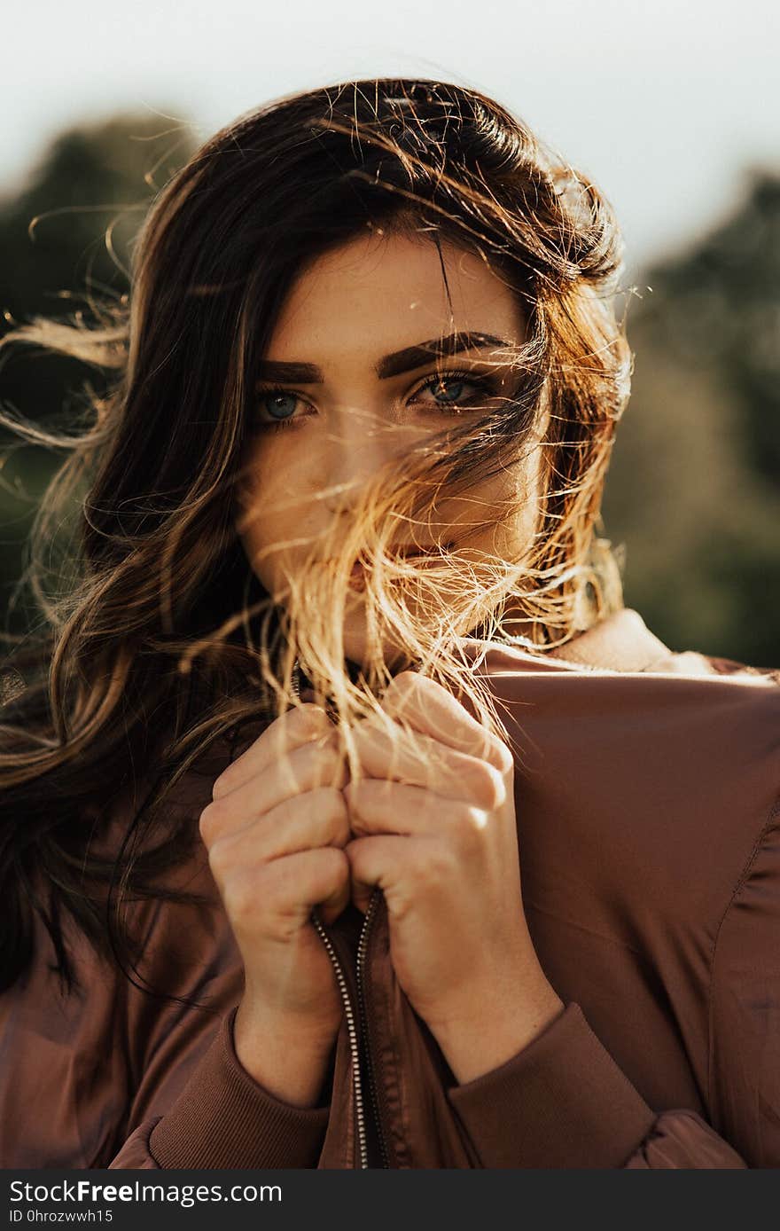 Hair, Hairstyle, Girl, Headgear