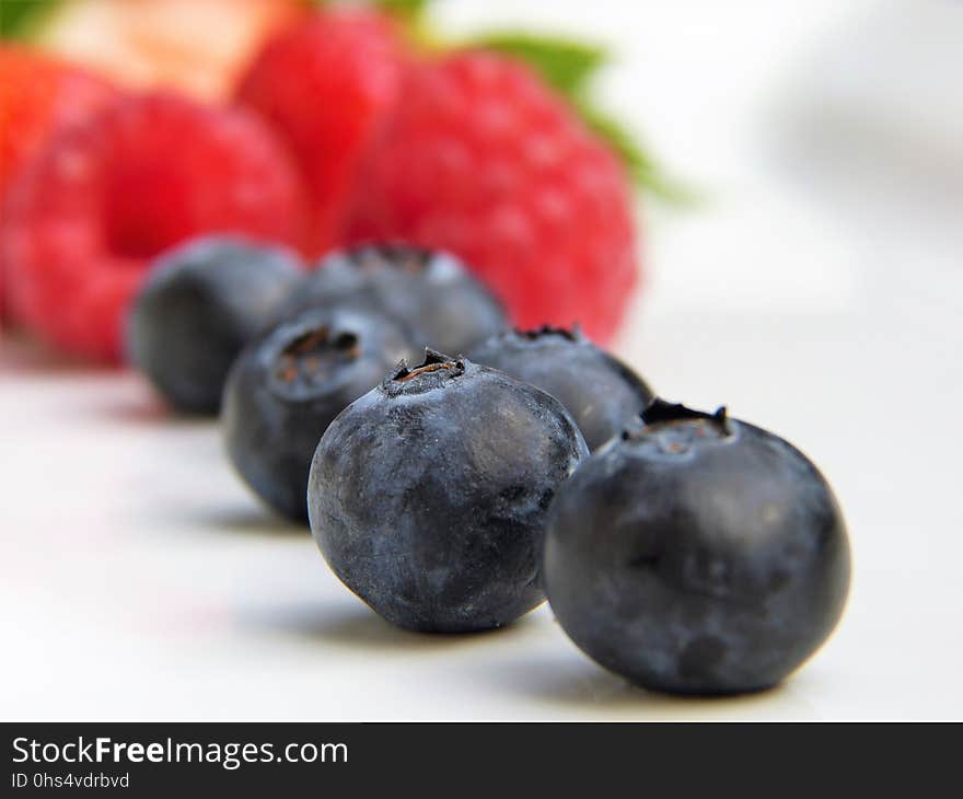 Natural Foods, Fruit, Berry, Food