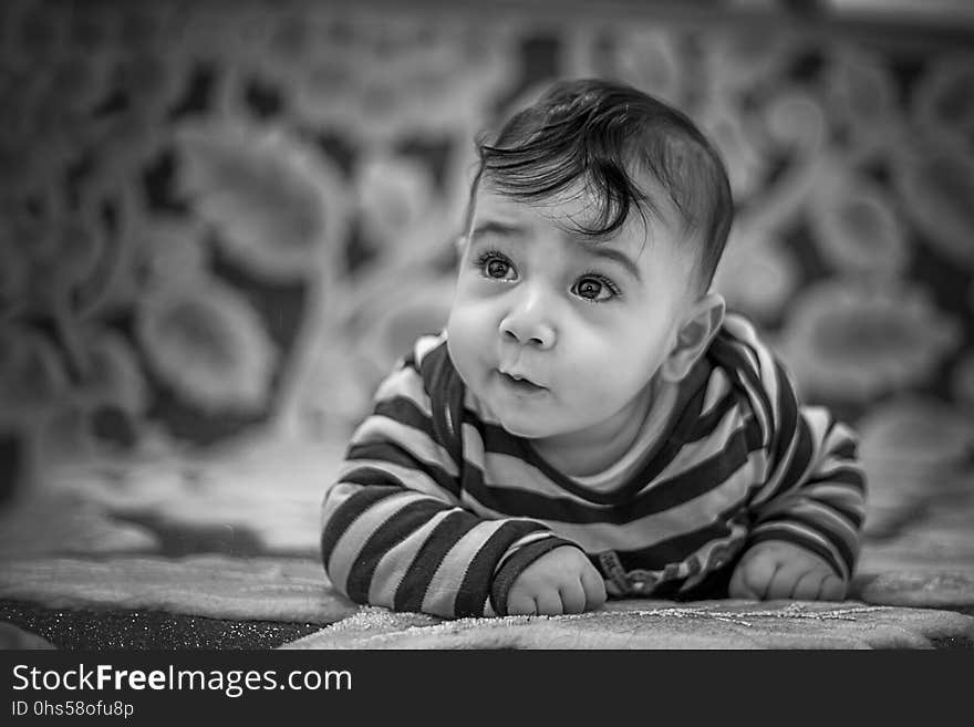 Child, Face, Person, Photograph