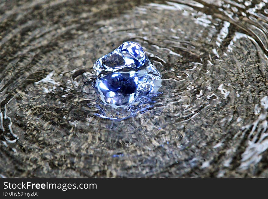 Water, Jewellery, Macro Photography