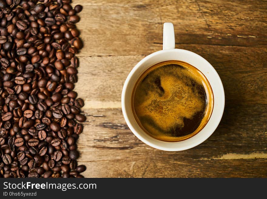 Coffee, Caffeine, Coffee Cup, Instant Coffee