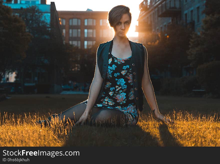 Blue, Photograph, Beauty, Light