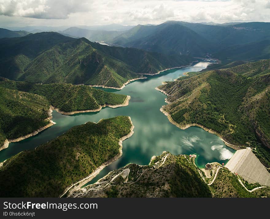 Highland, Water Resources, Nature Reserve, Lake