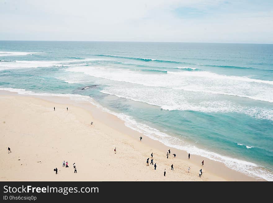 Sea, Beach, Coastal And Oceanic Landforms, Body Of Water