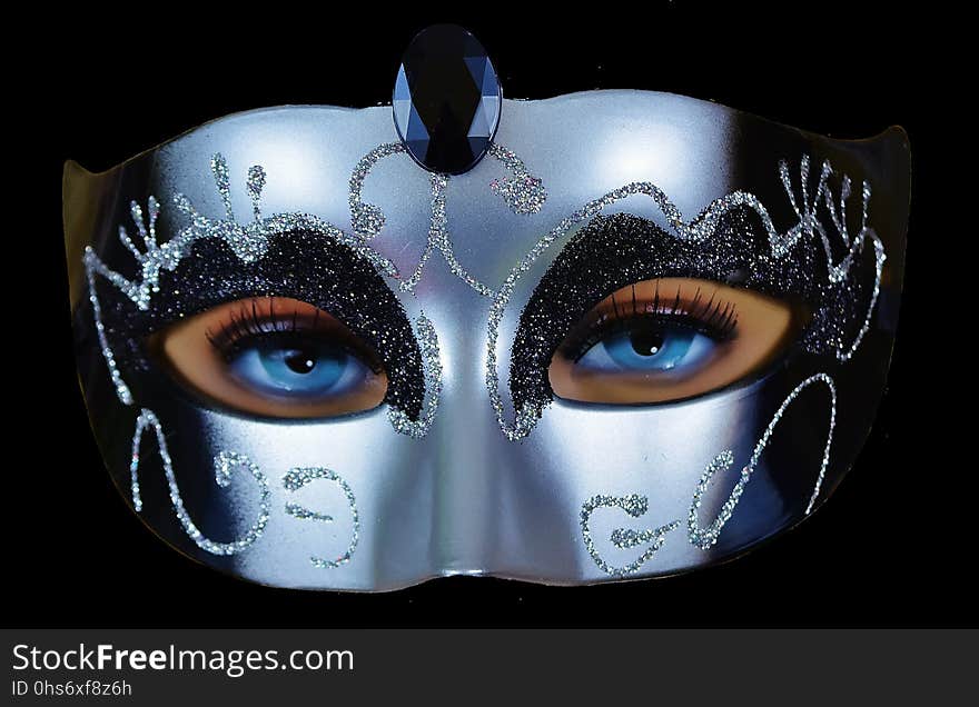 Mask, Masque, Headgear