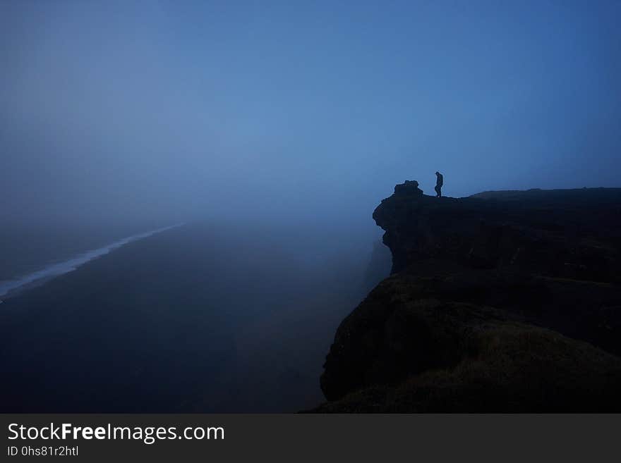 Sky, Atmosphere, Mist, Fog