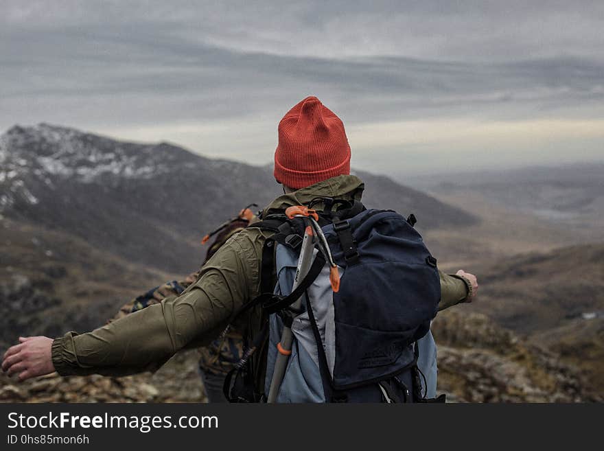 Mountainous Landforms, Mountain, Wilderness, Ridge