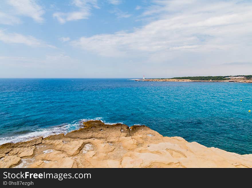 Sea, Coastal And Oceanic Landforms, Coast, Sky