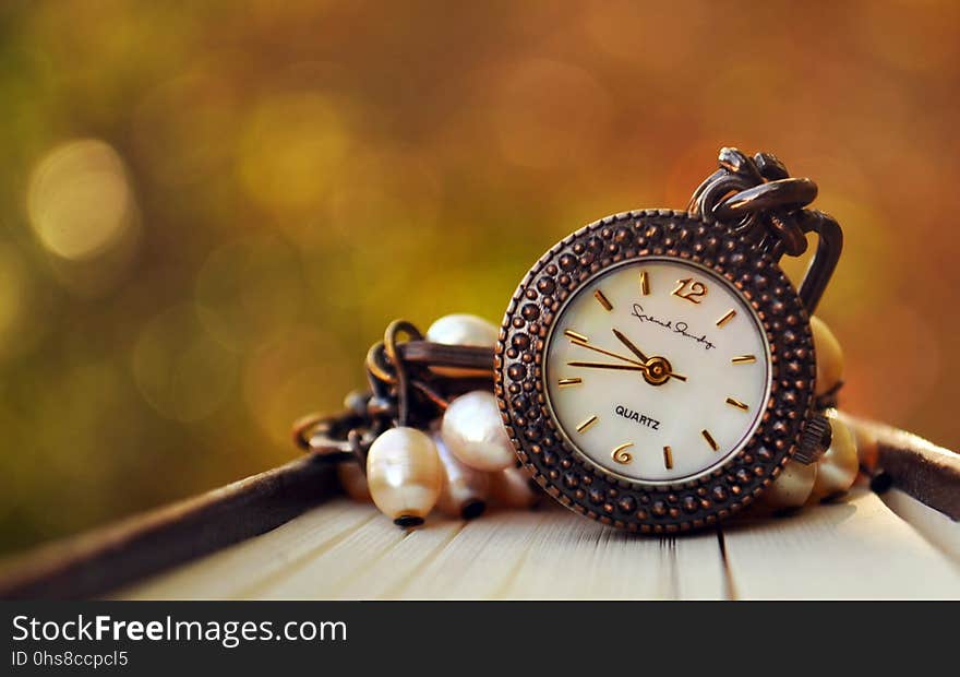 Watch, Close Up, Jewellery, Macro Photography