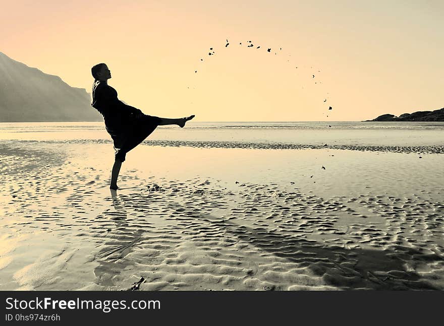 Water, Sea, Sky, Photography