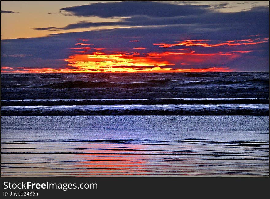 New Brighton Sunrise