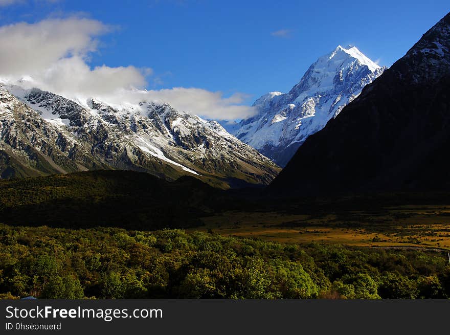 Mt Cook National Park &#x28;16&#x29;