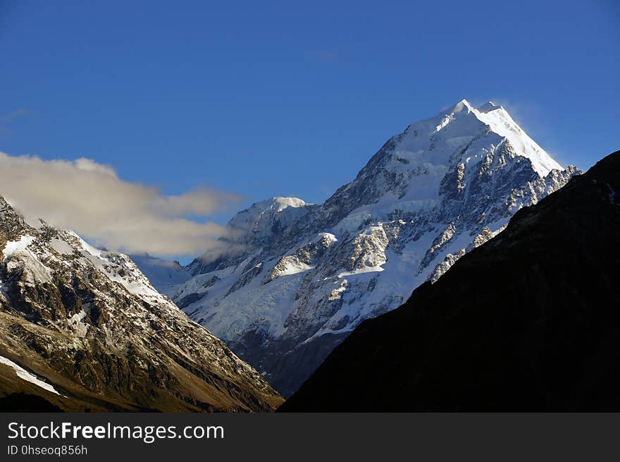 Mt Cook National Park &#x28;17&#x29;