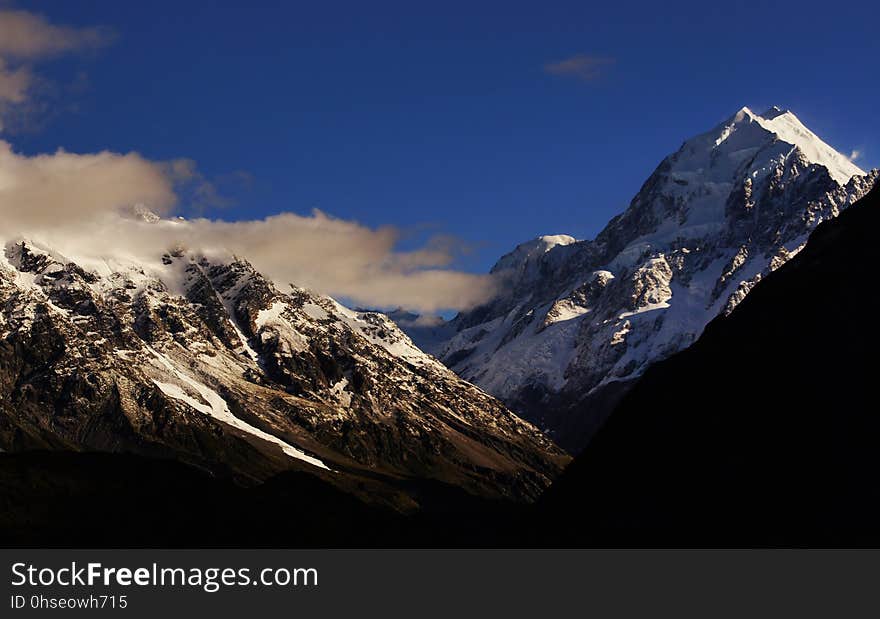 Mt Cook National Park &#x28;15&#x29;