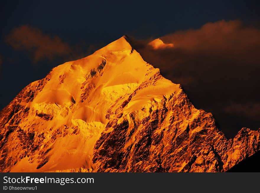 Mt Cook National Park &#x28;14&#x29;