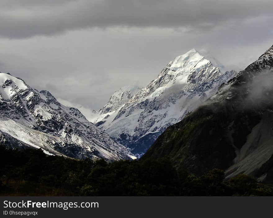 Mt Cook National Park &#x28;7&#x29;