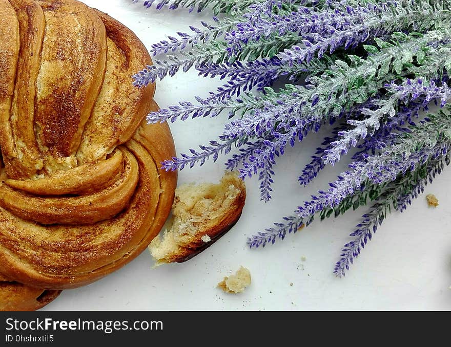 Food, Baked Goods, Bread, Danish Pastry