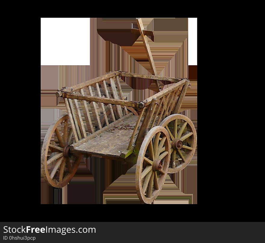 Cart, Product, Chariot, Furniture