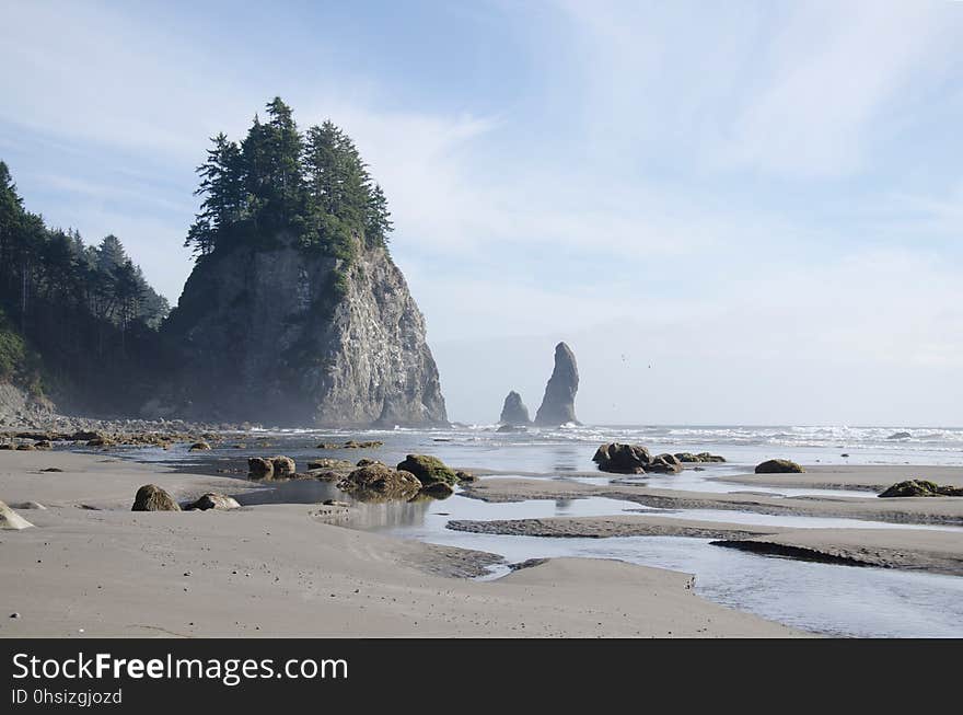 Coast, Coastal And Oceanic Landforms, Body Of Water, Shore