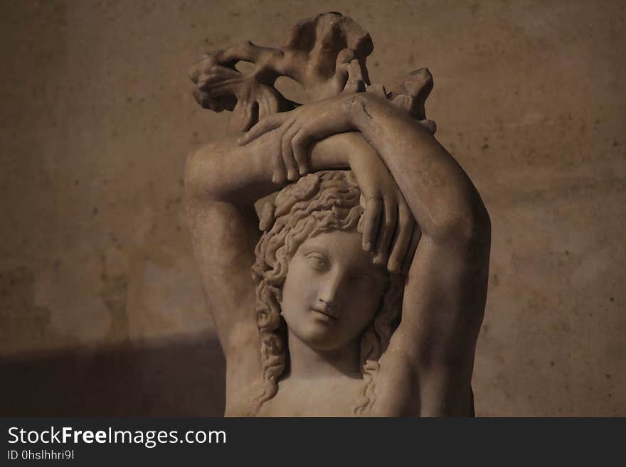 Classical Sculpture, Sculpture, Statue, Stone Carving