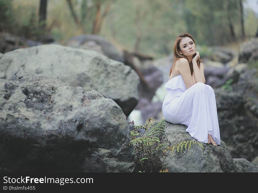 Photograph, Woman, Beauty, Girl