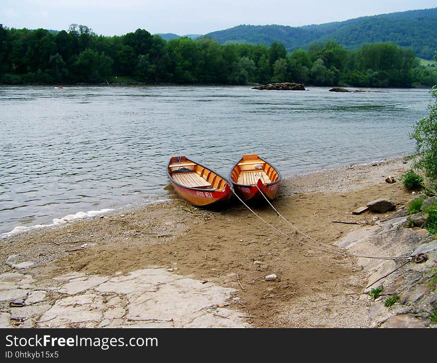 Water Transportation, Waterway, Boat, River