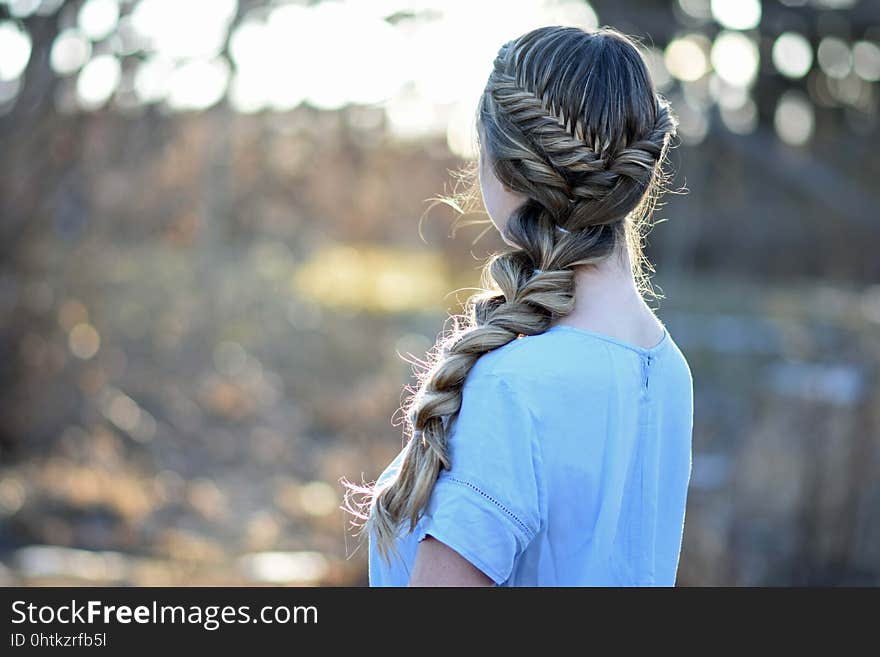 Hair, Hairstyle, Girl, Long Hair