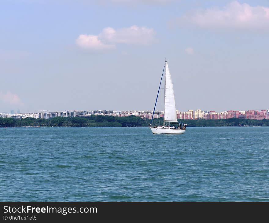 Waterway, Water Transportation, Sky, Sail