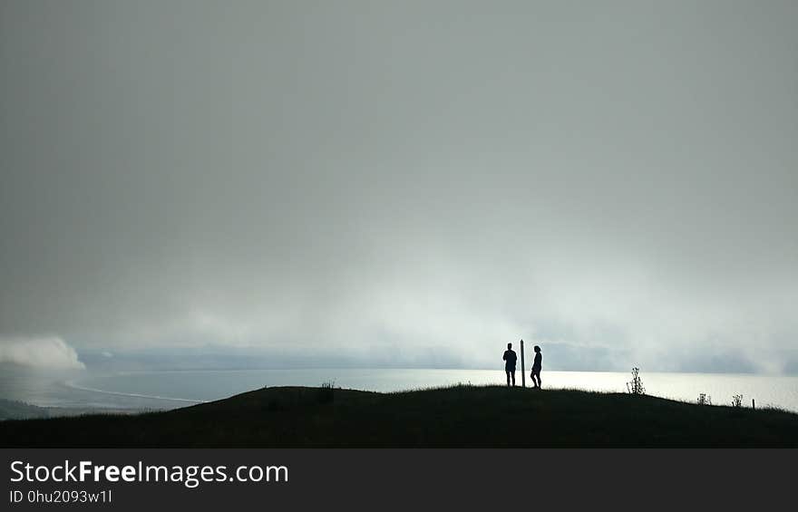 Sky, Cloud, Fog, Atmosphere