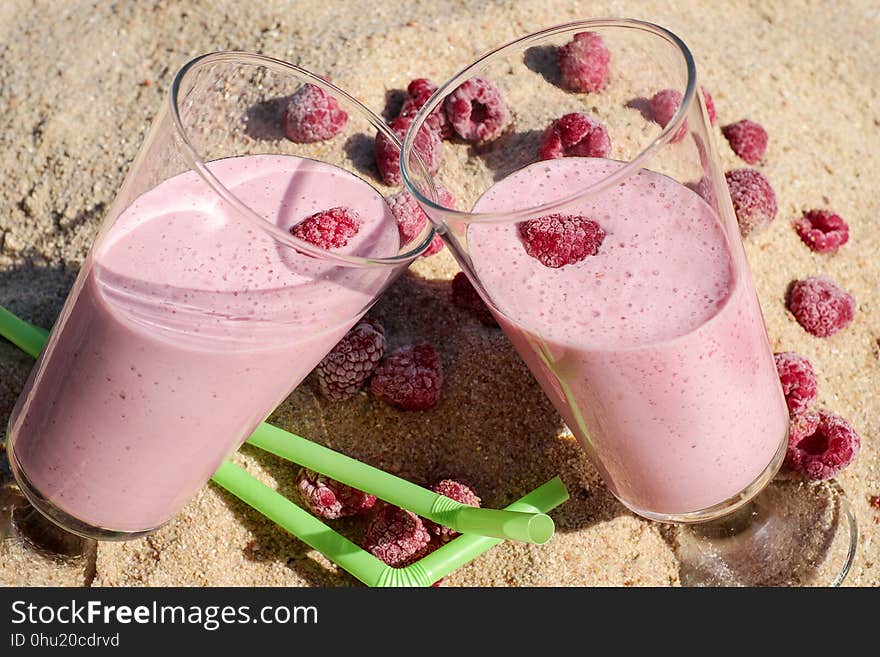 Smoothie, Frozen Dessert, Milkshake, Superfood