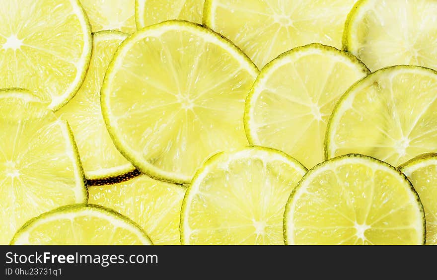 Lime, Lemon Lime, Citric Acid, Fruit