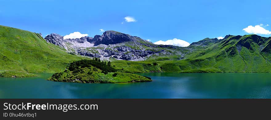 Nature, Mount Scenery, Mountainous Landforms, Nature Reserve