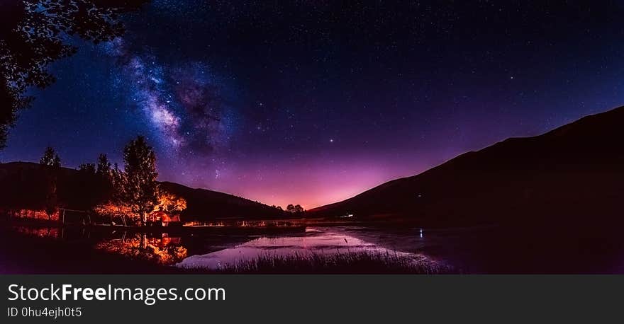 Sky, Nature, Atmosphere, Geological Phenomenon