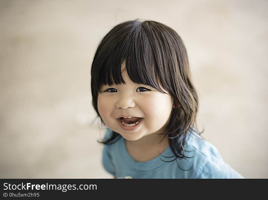 Photograph, Facial Expression, Skin, Child