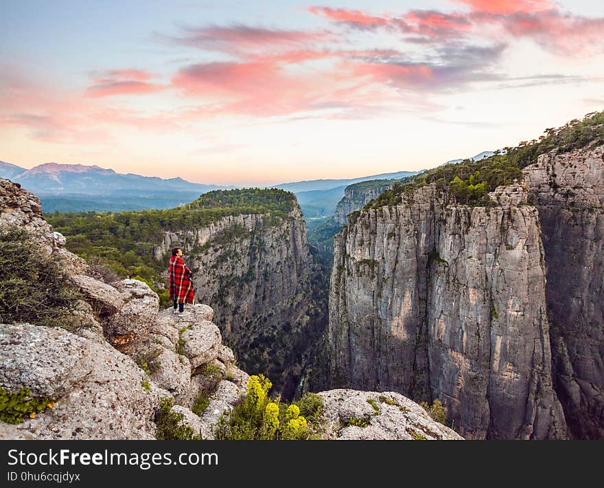 Nature, Sky, Wilderness, Rock