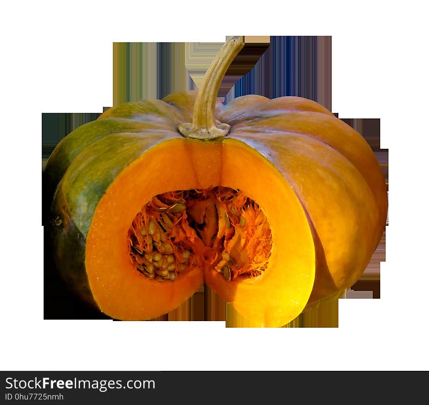 Calabaza, Winter Squash, Vegetable, Cucurbita