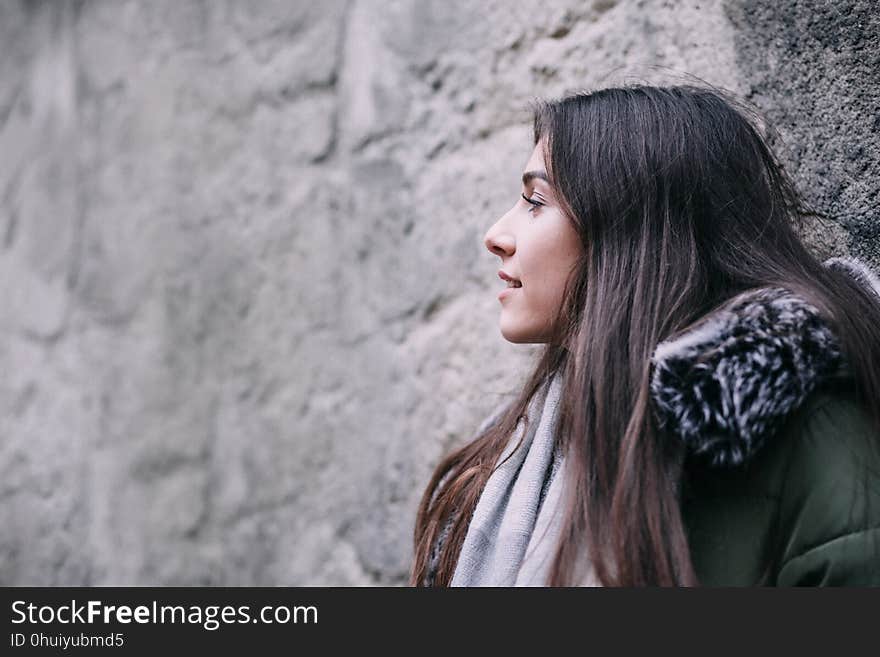 Girl, Beauty, Winter, Photography