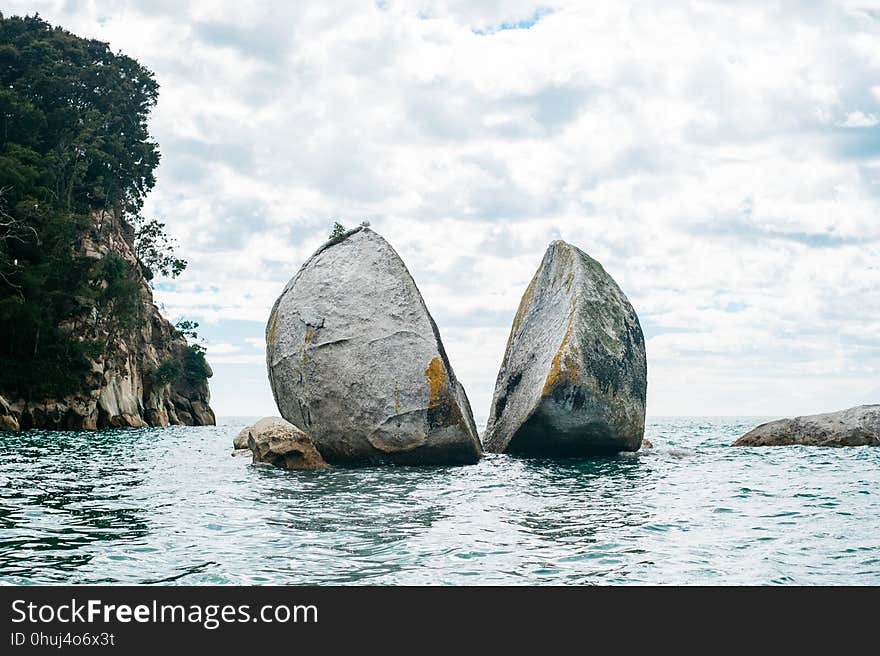 Rock, Coastal And Oceanic Landforms, Sea, Water