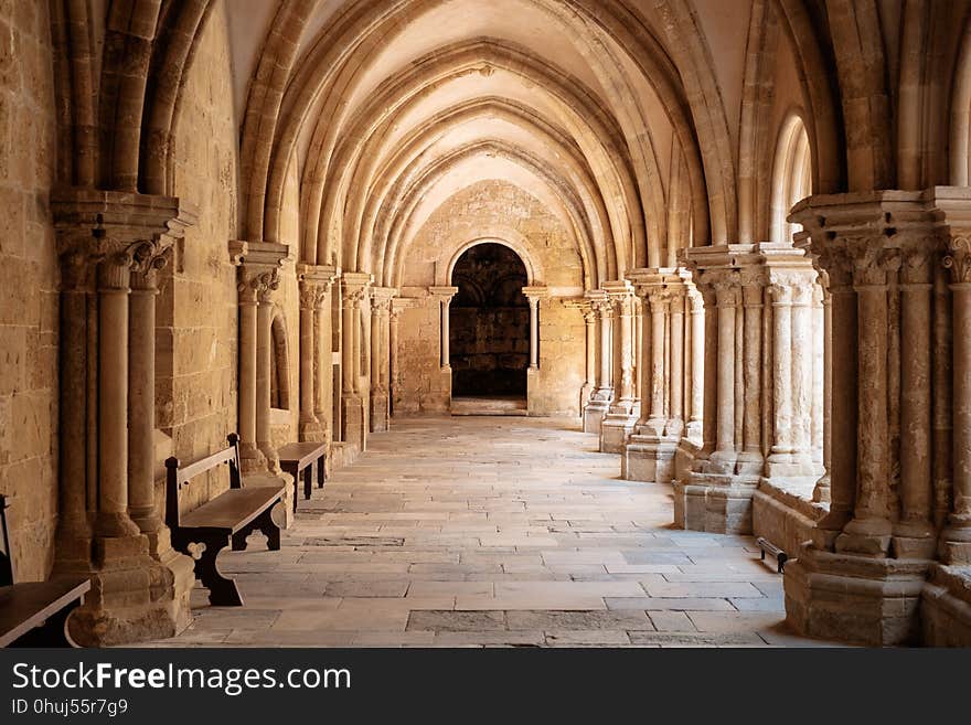 Arch, Historic Site, Column, Medieval Architecture