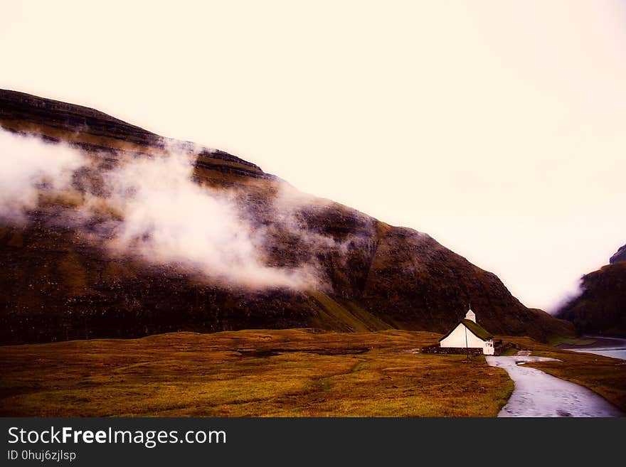 Nature, Sky, Water, Morning