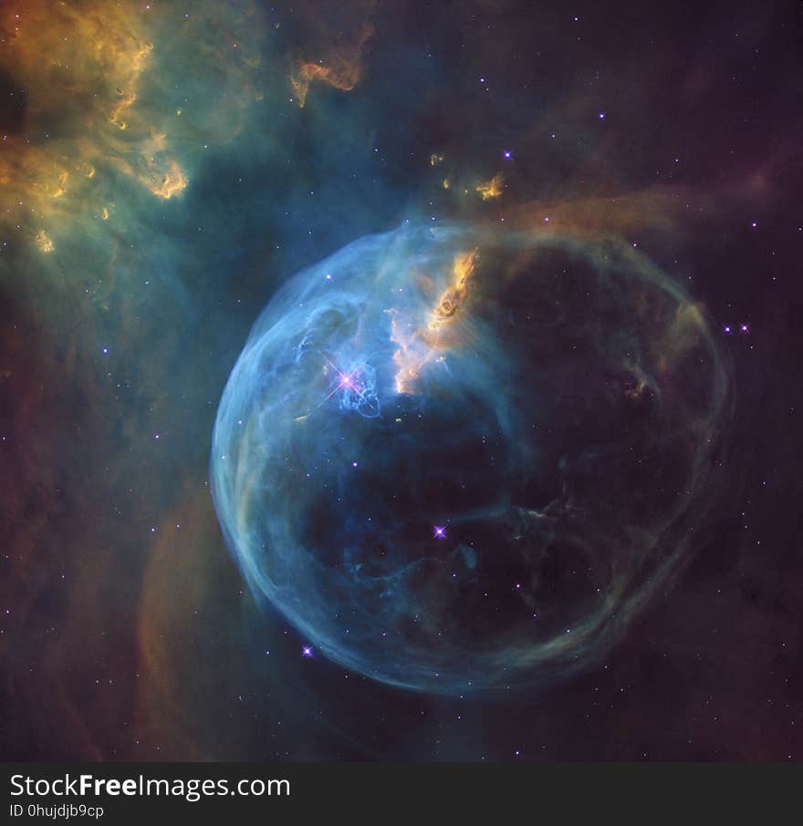 Atmosphere, Universe, Nebula, Astronomical Object