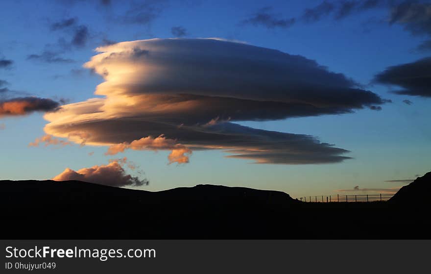 Sky, Cloud, Cumulus, Atmosphere