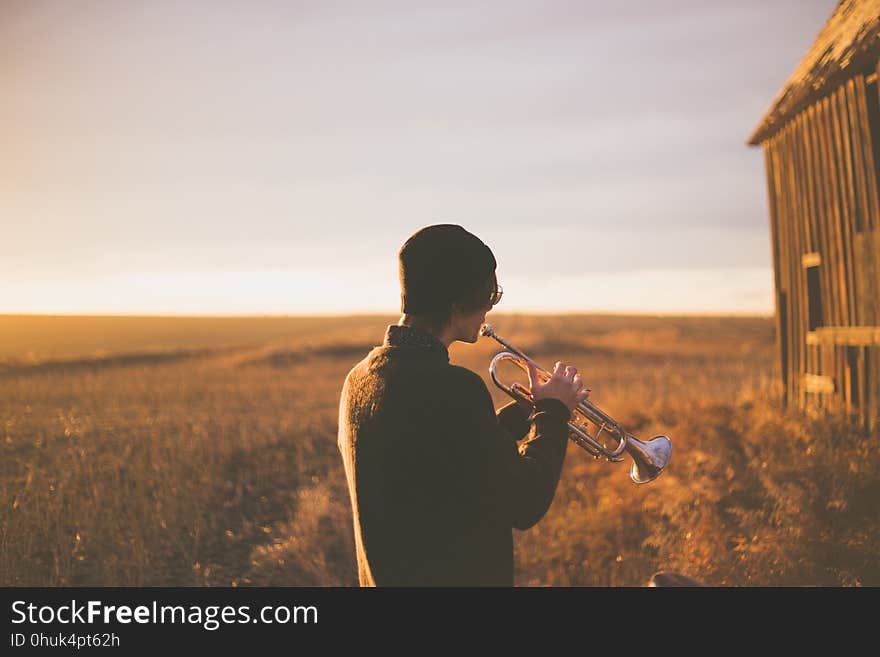 Photograph, Sky, Photography, Field