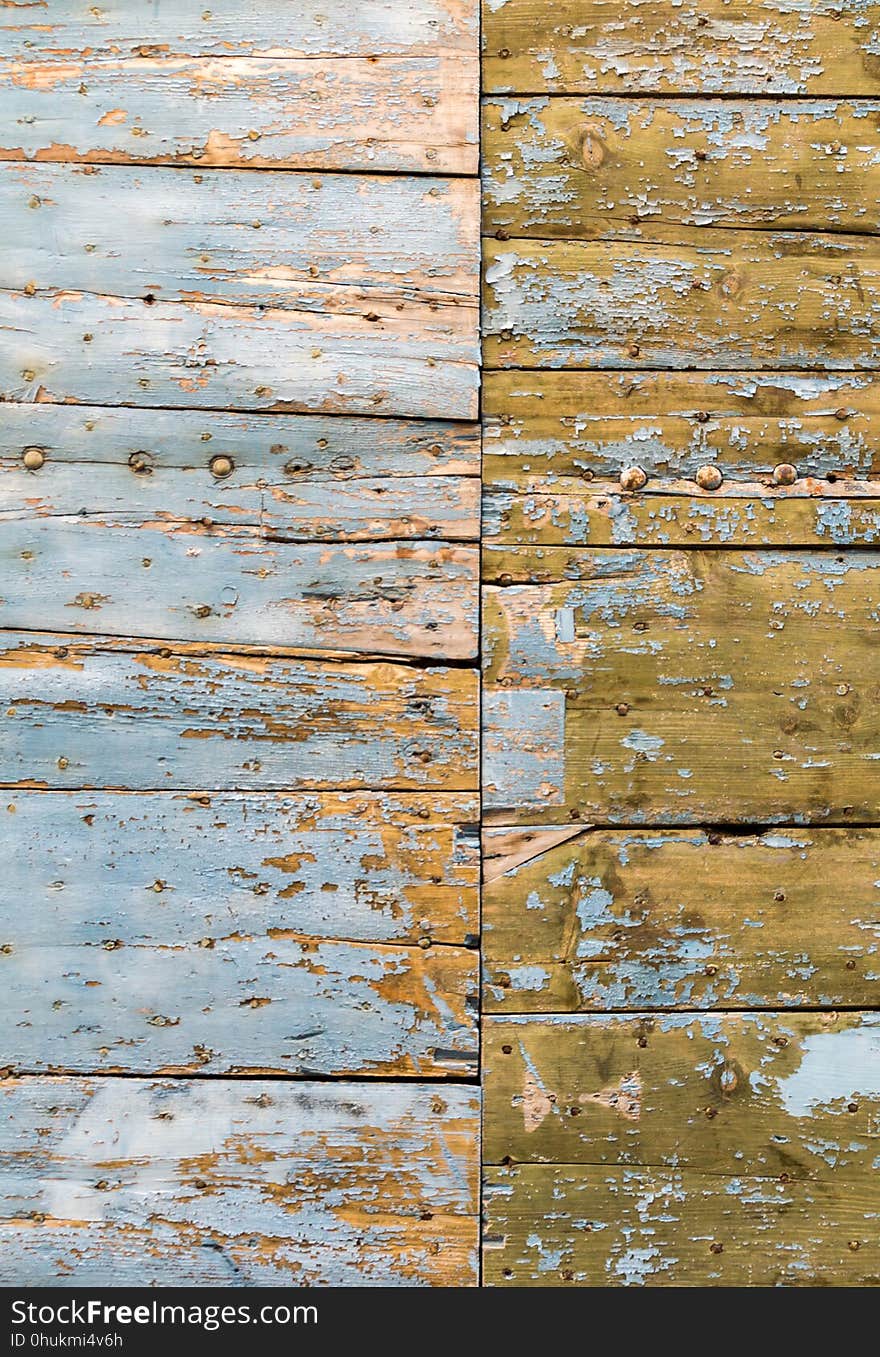 Wood, Wall, Wood Stain, Texture