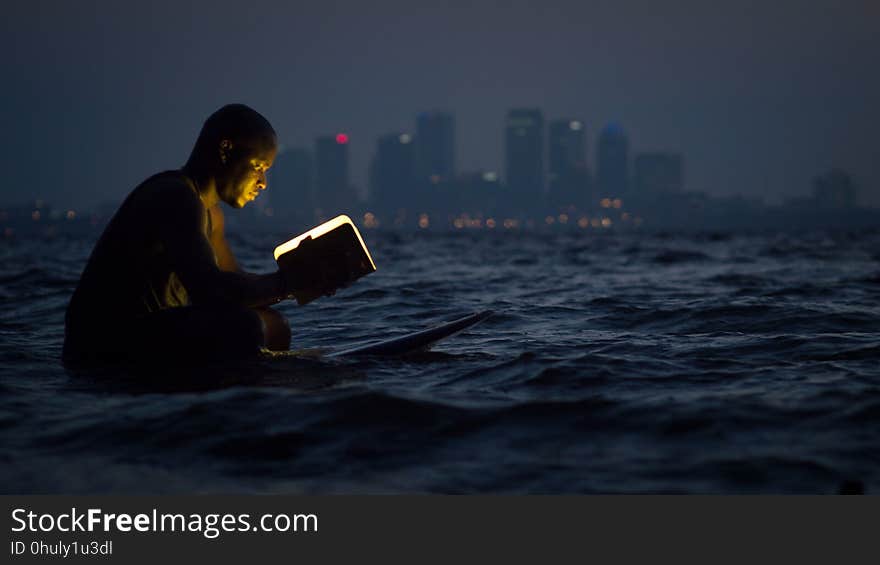 Water, Body Of Water, Sea, Wave