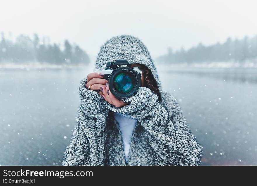 Winter, Snow, Freezing, Water